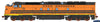 AUS-CLF09S Auscision CLF-Class #CLF4 Rail Power *Dark Orange/Black* HO-Scale DCC/Sound-Fitted Locomotive