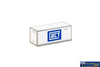 Aus-Con184 Auscision 20’ Air-Chilled Container ’Act V2’ #Actu 7055322 & 7055235 (Twin-Pack)