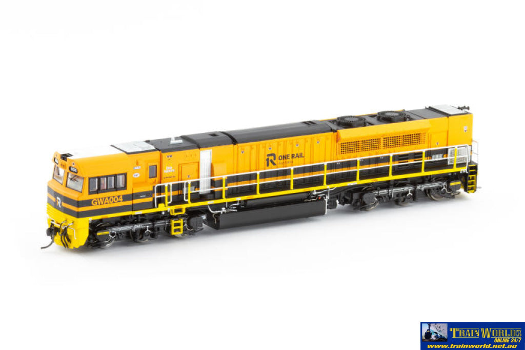 AUS-GT4637 Auscision GT46-ACe (GWA-Class) GWA004 One Rail HO-Scale DCC ...