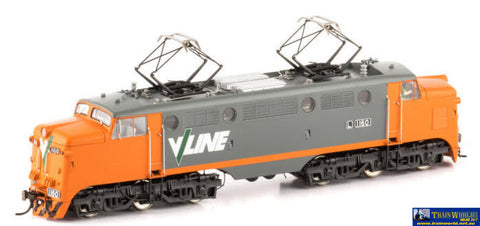Aus-L10 Auscision L-Class #l1160 V/line Tangerine/grey Ho Scale Dcc-Ready/sound-Ready Locomotive