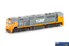 AUS-N16 Auscision N-Class N462 V/Line ’Tangerine/Grey’ *City of Shepparton* HO-Scale DCC-Ready/Sound-Ready Locomotive