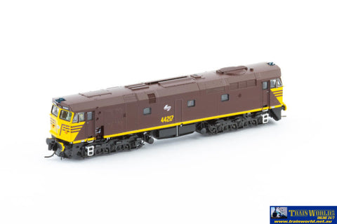 AUS-N44206 Auscision 442-Class #44226 NSWGR ’Reverse-Livery with White L7-Logo’ N-Scale DCC-Ready/Sound-Ready Locomotive