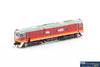 AUS-N44210 Auscision 442-Class #44220 SRA ’Candy with White L7-Logo & No Buffers’ N-Scale DCC-Ready/Sound-Ready