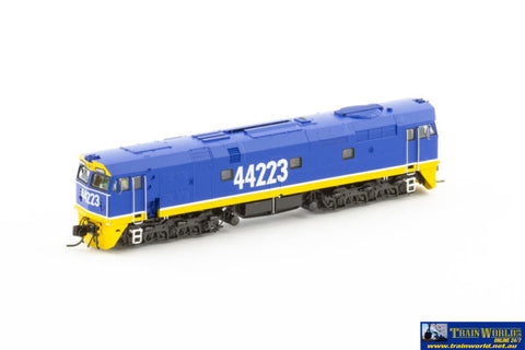AUS-N44211 Auscision 442-Class #44223 Freight Rail ’Light Blue’ N-Scale DCC-Ready/Sound-Ready Locomotive