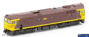 Aus-N804S Auscision 80-Class #8044 ’Reverse Livery Without L7-Logo’ N-Scale Dcc/Sound-Fitted