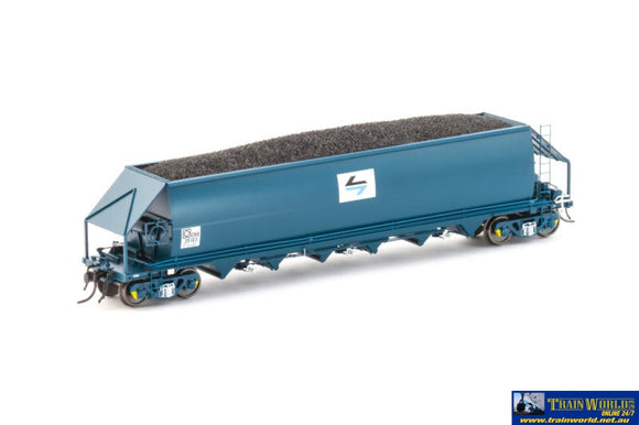 Aus-Nch80 Auscision Chs-Type Coal-Hopper Ptc Blue With L7-Logo #Chs-35103 35117 35122 & 35174