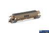 Aus-Nnch09 N Scale - Nhff Coal Hopper Pacific National Wagon Grime With Patch Job Single Car Rolling