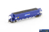 AUS-NNCH39 NHVF-Type Coal Hopper #NHVF-35183-K ’Pacific National Blue with PN & B Logo ’ N-Scale - Rolling Stock