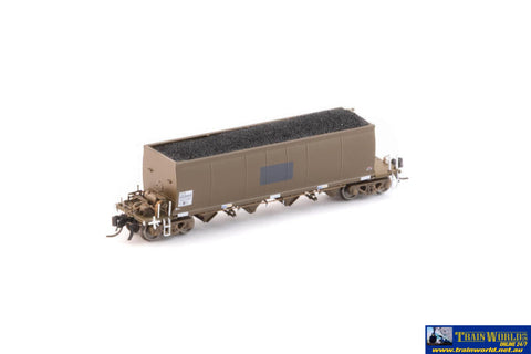 AUS-NNCH55 N Scale - NHHF Coal Hopper - Pacific National Wagon Grime with Patch Job - Single Wagon - Rolling Stock
