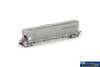 AUS-NNFH04 - N Scale - MGFH Flour Hopper - Manildra Group Wagon Grime - Single Wagon Rolling Stock