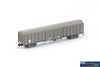AUS-NNLV08 NLKY-Type Louvered Van ’SRA Wagon Grime ’ *Single Wagon* N-Scale - Rolling Stock