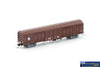 AUS-NNLV29 NLKY-Type Louvered Van ’SRA Red’ *Single Wagon* N-Scale - Rolling Stock