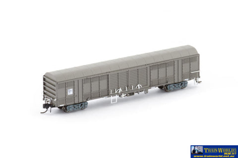 AUS-NNLV31 RLSY-Type Louvered Van ’SRA Wagon Grime’ *Single Wagon* N-Scale - Rolling Stock