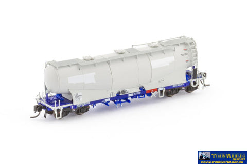 AUS-NNPH7 N Scale - NPHH Cement Hopper - Pacific National Wagon Grime with Patch Job - Single Wagon - Rolling Stock