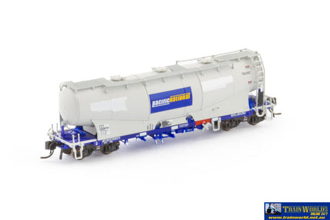 AUS-NNPH9 N Scale - NPHH Cement Hopper - Pacific National Wagon Grime with PN Logo - Single Wagon - Rolling Stock