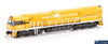 Aus-Nnr29 Auscision Nr-Class Nr31 Great Southern Orange/White N-Scale Dcc-Ready Locomotive
