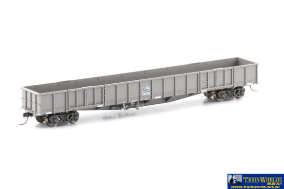 Aus-Now33 Auscision Rocy Open Wagon National Rail Grime - 4 Car Pack Ho Scale Rolling Stock