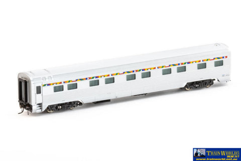 Aus-Npc09 Auscision Arm Commonwealth Sleeping Car 1988 Expo Express - Single Ho Scale Rolling Stock