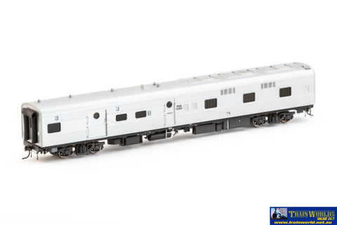 Aus-Npc15 Auscision Pha-Power Van Rtm No-Logo (Late Livery) Pha-2393 Ho Scale Rolling Stock