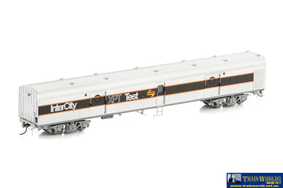 Aus-Nps20 Auscision Mhn Parcels-Van Xpt Demo Train #Mhn-2364 Ho Scale Rolling Stock