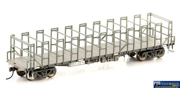 Aus-Nsw28 Auscision Ncof Coiled Wire-Wagon (4-Pack) Freight Rail Grime #20466W 20538A 20902T &