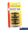 AUS-SP105 Auscision VR 4 Wheel Harris Set T/BT Car Bogie - 1 Pair HO Scale - Part