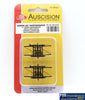 AUS-SP106 Victorian Harris Set Pantographs (pair) HO Scale. - Part