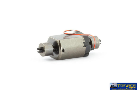 AUS-SP160 Auscision GT46 ACe Loco 12v 5-Pole Skew Wound Electric Motor with Twin Brass Flywheels Part