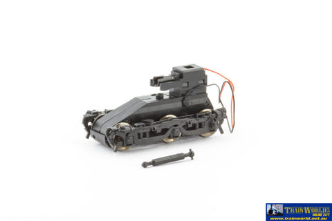 AUS-SP161 Auscision 45/600-Classes Locomotive Bogies (1-Pair) - Part