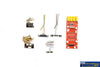 AUS-SP198 Auscision 421-Class (DCC) Locomotice PCB Set - Part