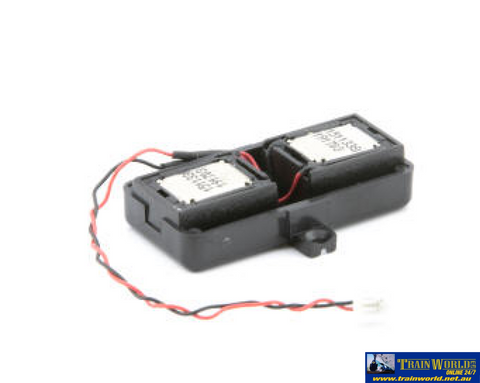 AUS-SP62 Auscision Vandersound Classic Speaker Enclosure with 2 x Speakers - 1 x Complete Unit Controller