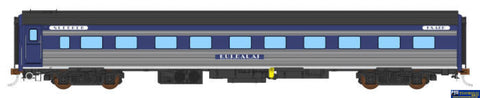 AUS-SPC01 Auscision Sleeping-Car K&ABR ’Kuldalai’ *Blue* (Single Car) HO-Scale Rolling Stock
