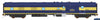 AUS-SPC05 Auscision Power-Van ’The Explorer’ Blue/Yellow *1994-1998* (Single Car) #PCO-4 HO-Scale Rolling Stock