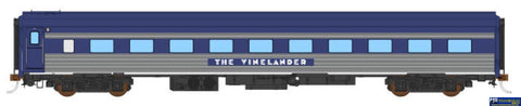 AUS-SPS12 Auscision ’The Vinelander’ VR Blue/Silver *1971-1984* (2-Car Set) Included Cars: No.12 & No.14 HO-Scale
