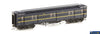 Aus-Vpc30 Auscision Ce-Type Baggage/guards Carriage (1954-1985) Vr 13Ce Blue/gold With 6-Wheel