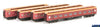 Aus-Vps29 Auscision E-Type Passenger Carriage Vr Crimson Lake (1921-1954 Era) - 4 Car Set Ho Scale