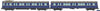 AUS-VPS43 Auscision Harris VR Blue/Gold 1975-1988 Era 3 Door Type 2 - 4 Car Set DCC-Ready HO-Scale - Locomotive