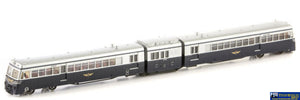 Aus-Wrc01 Auscision 280Hp Walker Rail Motor #86Rm Vr Blue/silver-Livery With Silver-Roof (1950-1955)