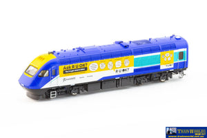 Aus-Xpt20 Xpt Locomotive Xp2007 Tfnsw Trainlink R U Ok? Ho Scale Dcc-Ready/Sound-Ready Locomotive