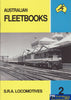 Australian Fleetbooks: No.02 S.r.a. Locomotives (Armp-0113) Reference