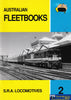 Australian Fleetbooks - S.R.A. Locomotives 2 -Used- (UBNB-0954S) Reference
