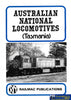 Australian National Locomotives (Tasmania) -Used- (UBTB-0708S) Reference