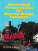 Australian Preservation Of Narrow Gauge Railways -Used- (Ubab-0043H) Reference