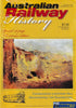 Australian Railway History (12) 2009 -Used- (M-Arh-2009) Reference