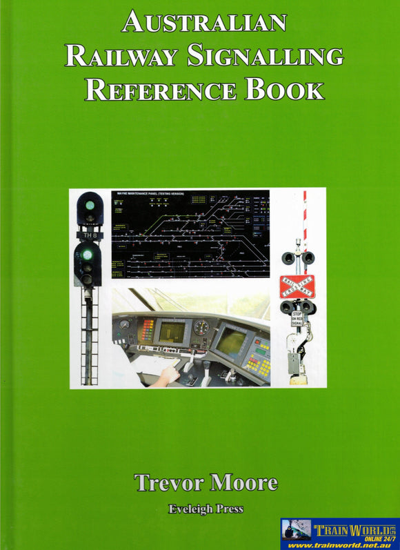 Australian Railway Signalling Reference Book (RSRB-ARSRB) Reference