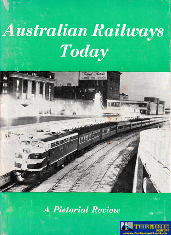 Australian Railways Today -Used- (UBAB-1380S) - Reference
