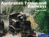 Australian Trains And Railways -Used- (Ubab-0023H) Reference