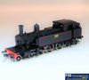 Aut-3013 Austrains Nswgr 30 Class Tank Locomotive 4-6-4 Original Bunker No Headlight #3013 Dcc Ready