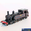 Aut-3048 Austrains Nswgr 30 Class Tank Locomotive 4-6-4 Grated Bunker No Headlight #3130 Dcc Ready