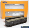 Aut-Lhga Austrains Lhg Brake-Van (No-End Windows) Nswgr #lhg6094 & Lhg7025 (Twin-Pack) Ho Scale